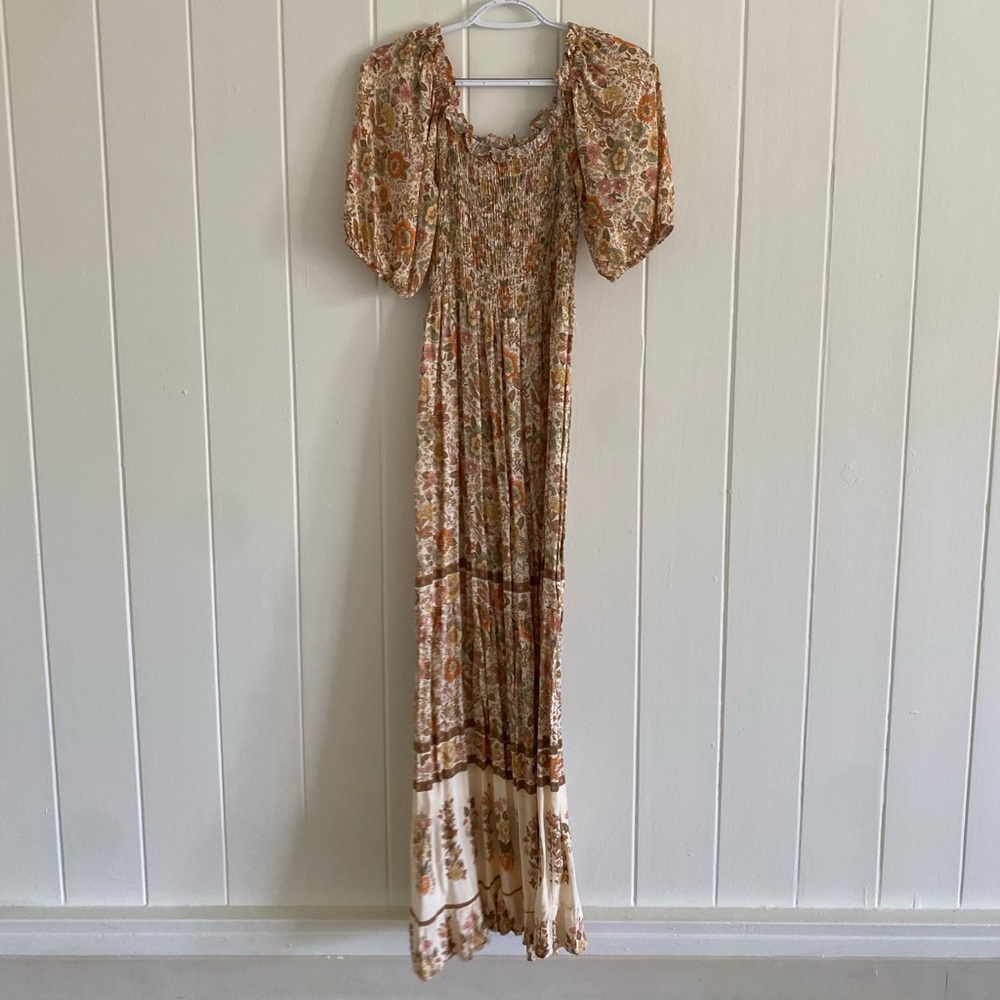 Kindred Maxi Floral Dress